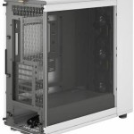 Fractal Design North XL RC Gaming Midi Tower Κουτί Υπολογιστή με Πλαϊνό Παράθυρο Chalk White