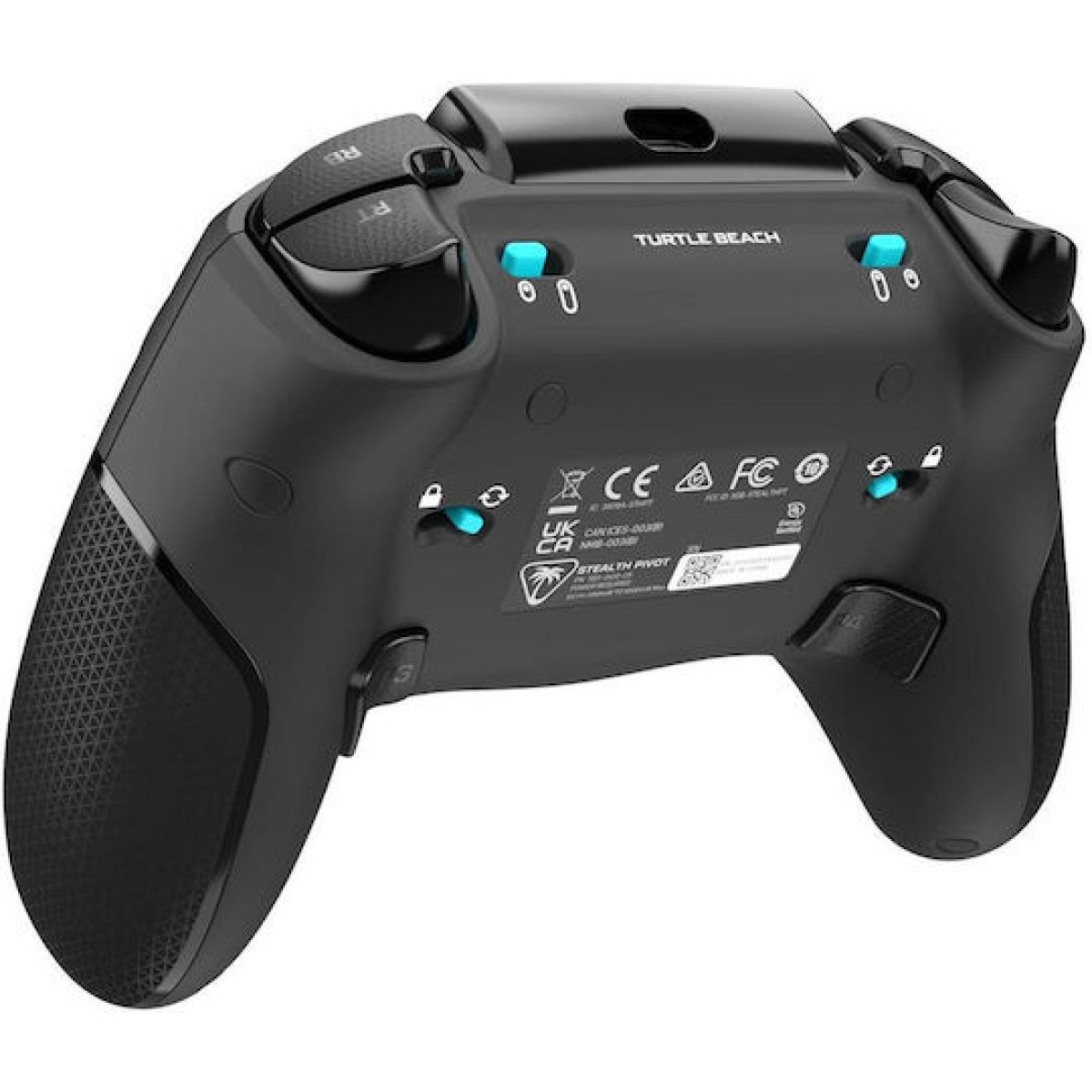 Turtle Beach Turtle Beach Ασύρματο & Ενσύρματο Gamepad για PC / Xbox One / Xbox Series Stealth Pivot