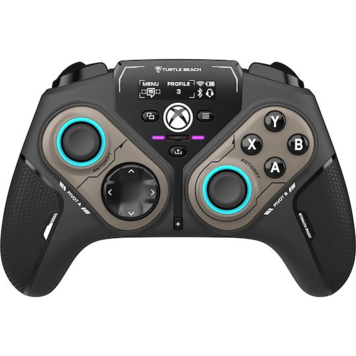 Turtle Beach Turtle Beach Ασύρματο & Ενσύρματο Gamepad για PC / Xbox One / Xbox Series Stealth Pivot