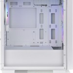 Thermaltake Versa H16 TG ARGB Gaming Micro Tower Κουτί Υπολογιστή με Πλαϊνό Παράθυρο Snow