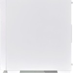 Thermaltake Versa H16 TG ARGB Gaming Micro Tower Κουτί Υπολογιστή με Πλαϊνό Παράθυρο Snow