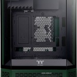 Thermaltake The Tower 600 Gaming Midi Tower Κουτί Υπολογιστή με Πλαϊνό Παράθυρο Racing Green