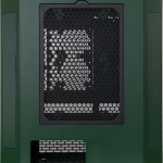 Thermaltake The Tower 600 Gaming Midi Tower Κουτί Υπολογιστή με Πλαϊνό Παράθυρο Racing Green