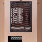 Thermaltake The Tower 600 Gaming Midi Tower Κουτί Υπολογιστή με Πλαϊνό Παράθυρο Gravel Sand