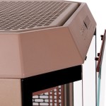 Thermaltake The Tower 600 Gaming Midi Tower Κουτί Υπολογιστή με Πλαϊνό Παράθυρο Gravel Sand