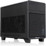 Thermaltake TR100 Mini Tower Κουτί Υπολογιστή Μαύρο