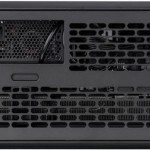 Thermaltake TR100 Mini Tower Κουτί Υπολογιστή Μαύρο