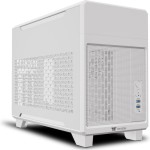 Thermaltake TR100 Mini Tower Κουτί Υπολογιστή Λευκό