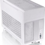 Thermaltake TR100 Mini Tower Κουτί Υπολογιστή Λευκό