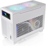 Thermaltake TR100 Mini Tower Κουτί Υπολογιστή Λευκό