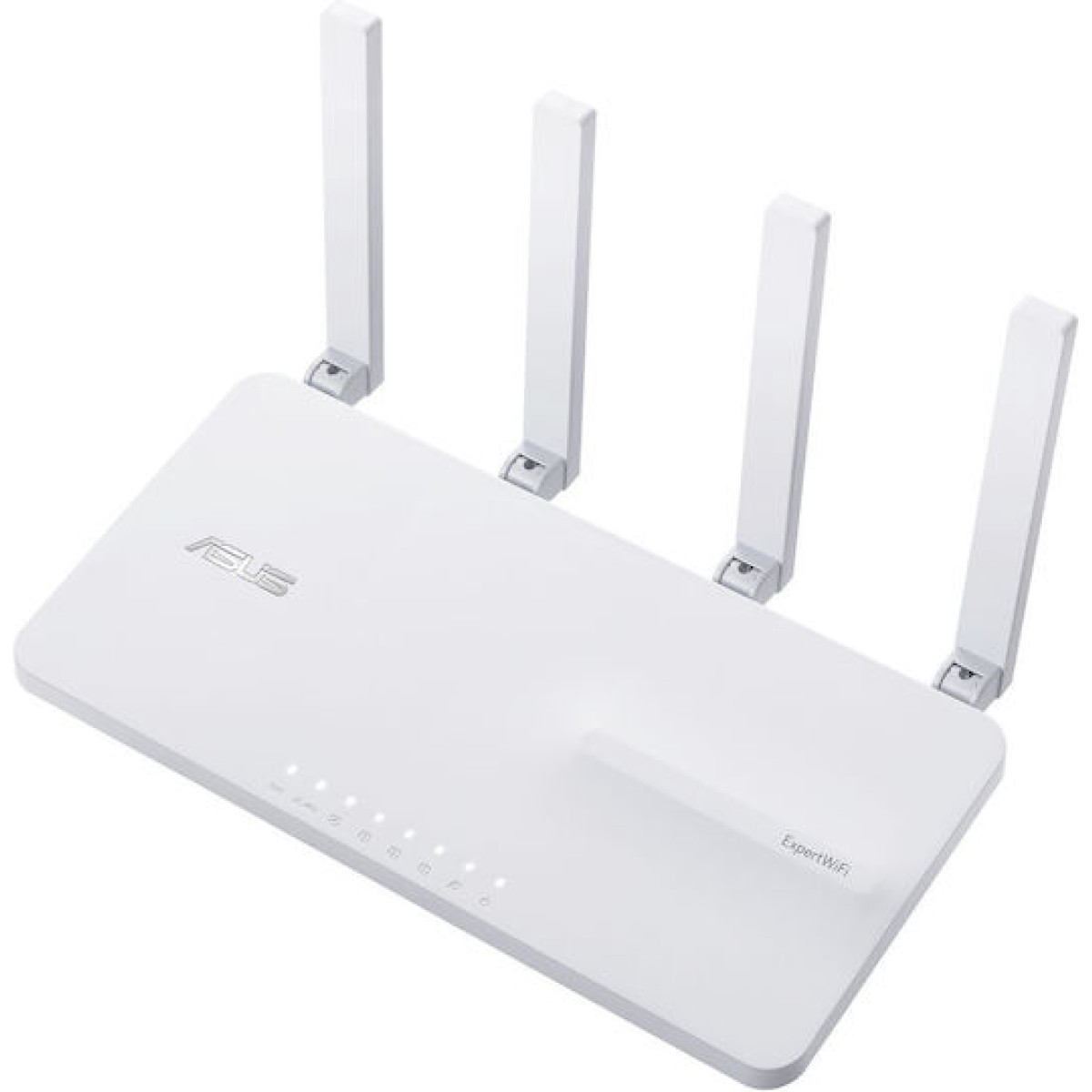 Asus ExpertWiFi EBR63 Ασύρματο Router Wi‑Fi 6 με 4 Θύρες Gigabit Ethernet