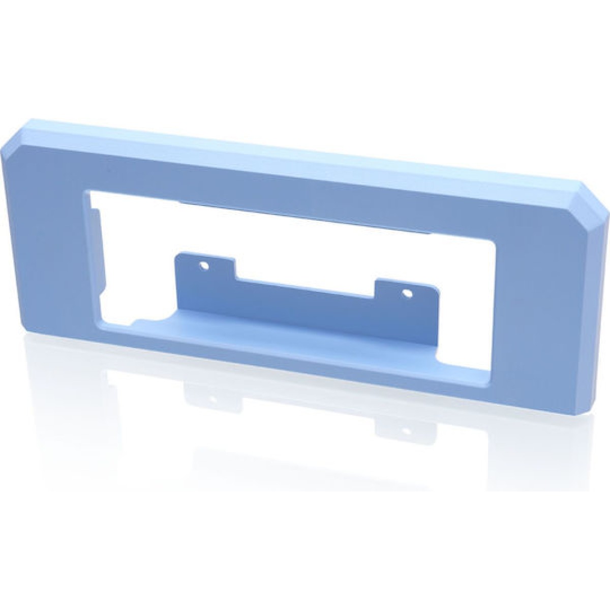 Thermaltake TR100 Mini Tower Κουτί Υπολογιστή Hydrangea Blue