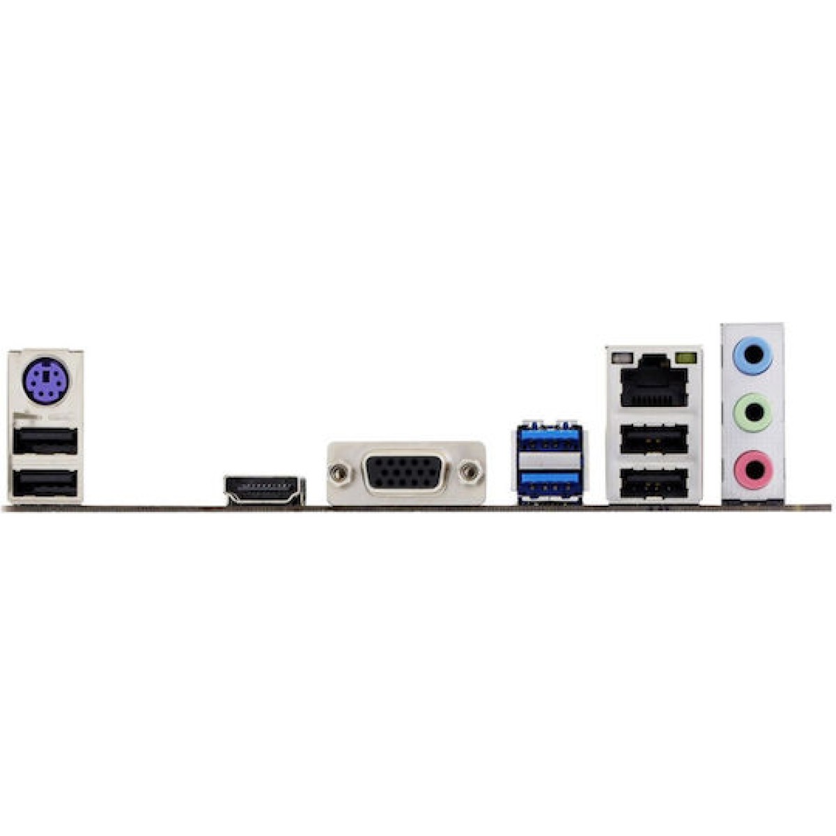 Biostar B550MHP Motherboard Micro ATX με AMD AM4 Socket