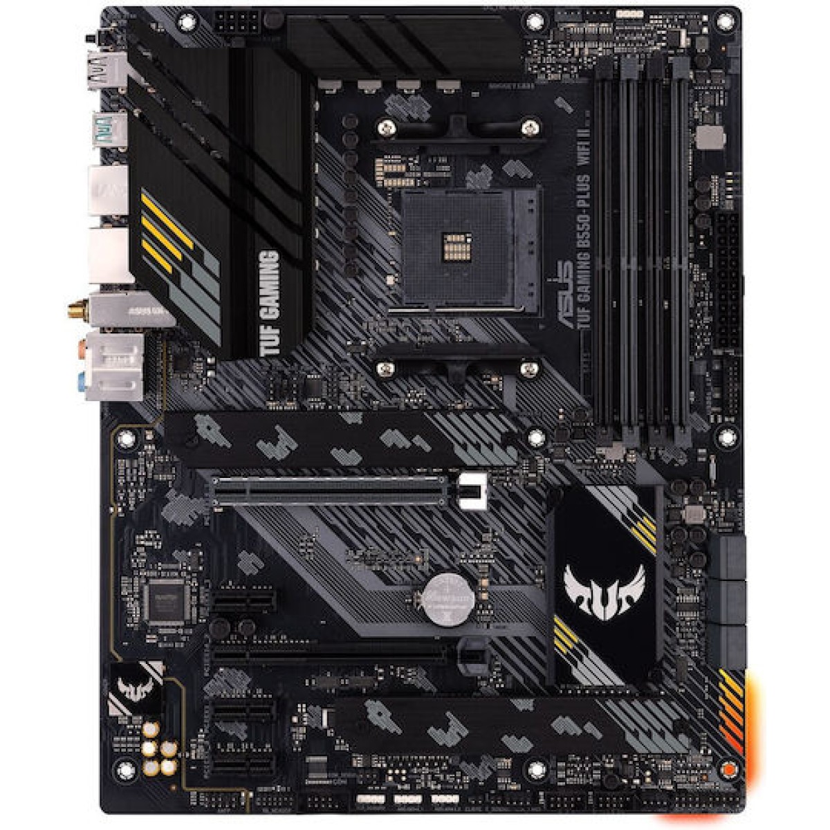 Biostar A520MHP Motherboard Micro ATX με AMD AM4 Socket