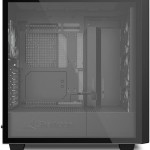 Sharkoon Rebel C70G RGB Gaming Midi Tower Κουτί Υπολογιστή Μαύρο