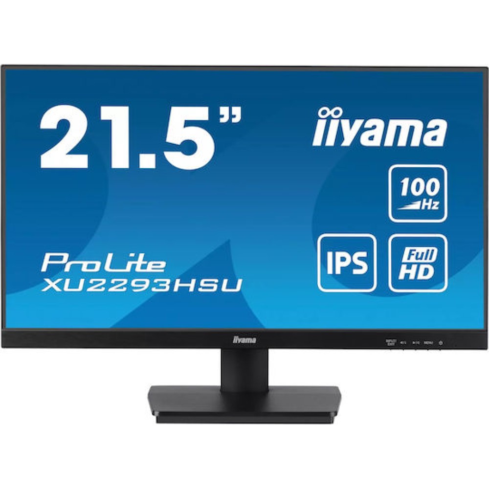 Iiyama ProLite XU2293HSU-B7 IPS Monitor 22