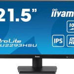 Iiyama ProLite XU2293HSU-B7 IPS Monitor 22