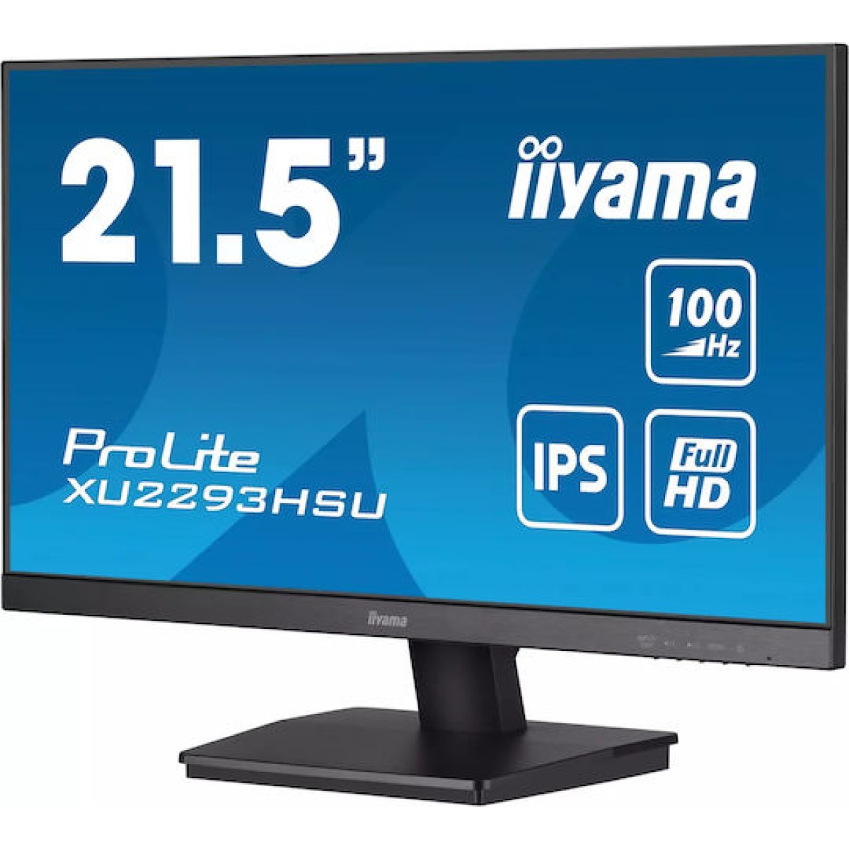 Iiyama ProLite XU2293HSU-B7 IPS Monitor 22