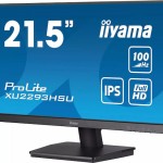 Iiyama ProLite XU2293HSU-B7 IPS Monitor 22