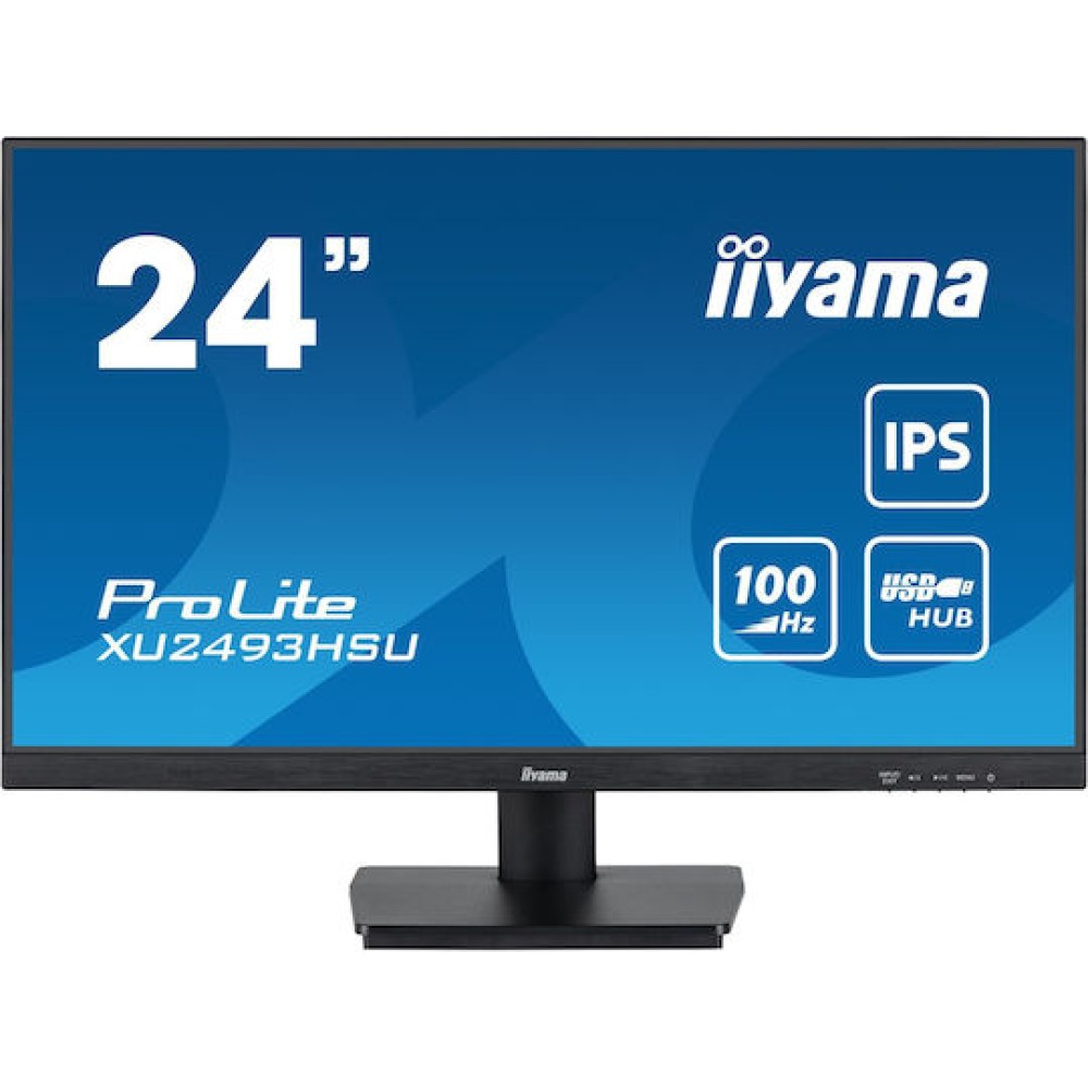 Iiyama ProLite IPS Monitor 24