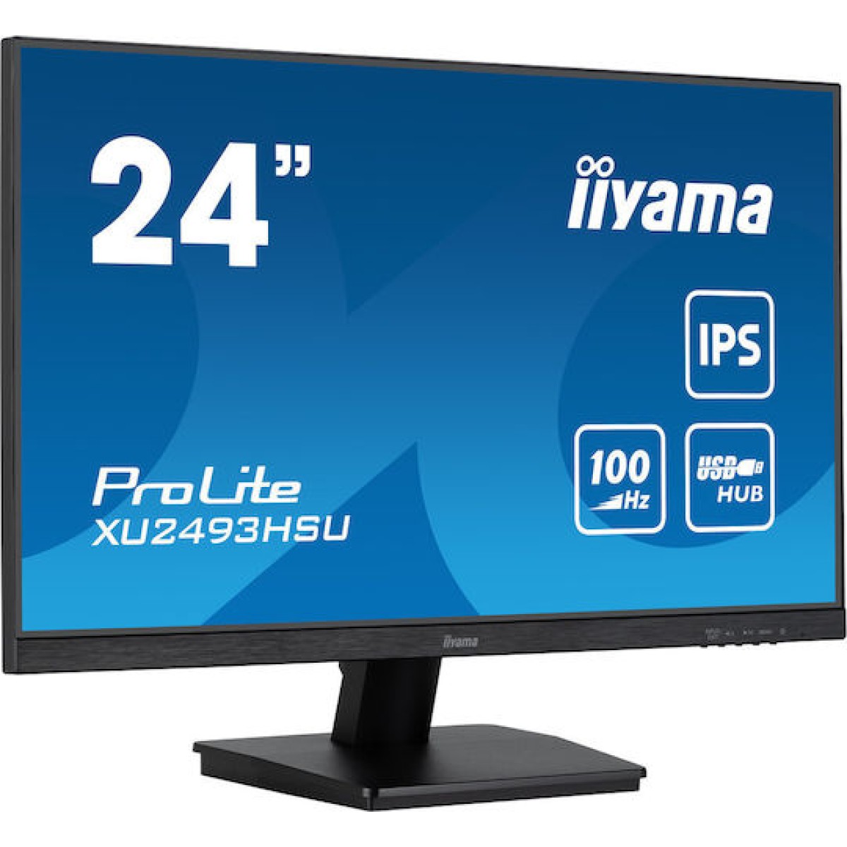 Iiyama ProLite IPS Monitor 24