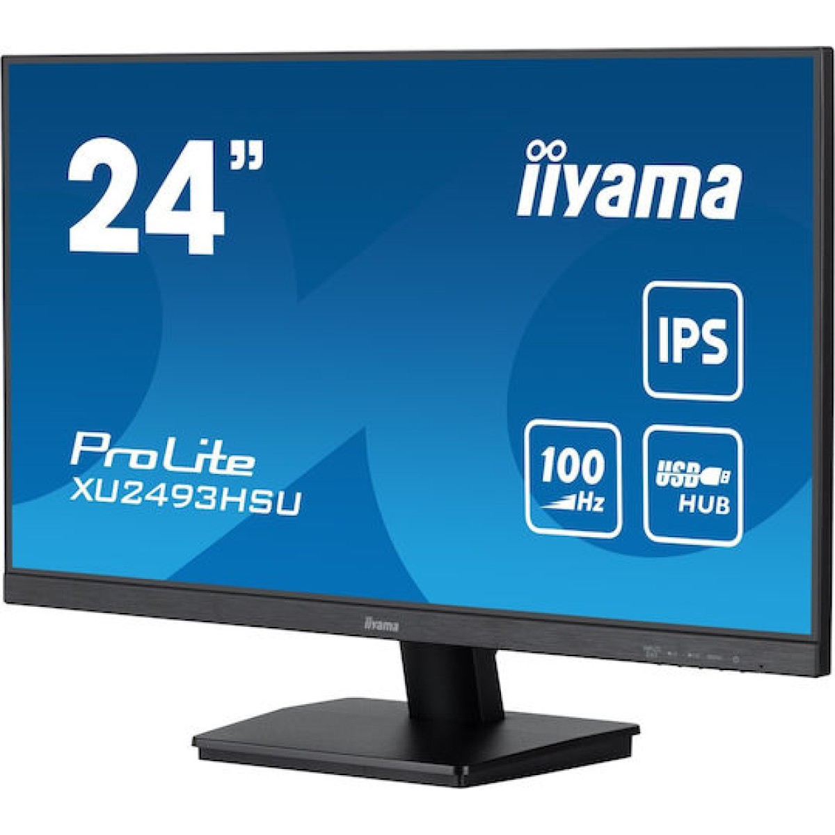 Iiyama ProLite IPS Monitor 24