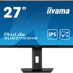 Iiyama ProLite XUB2793HS-B7 IPS Monitor 27