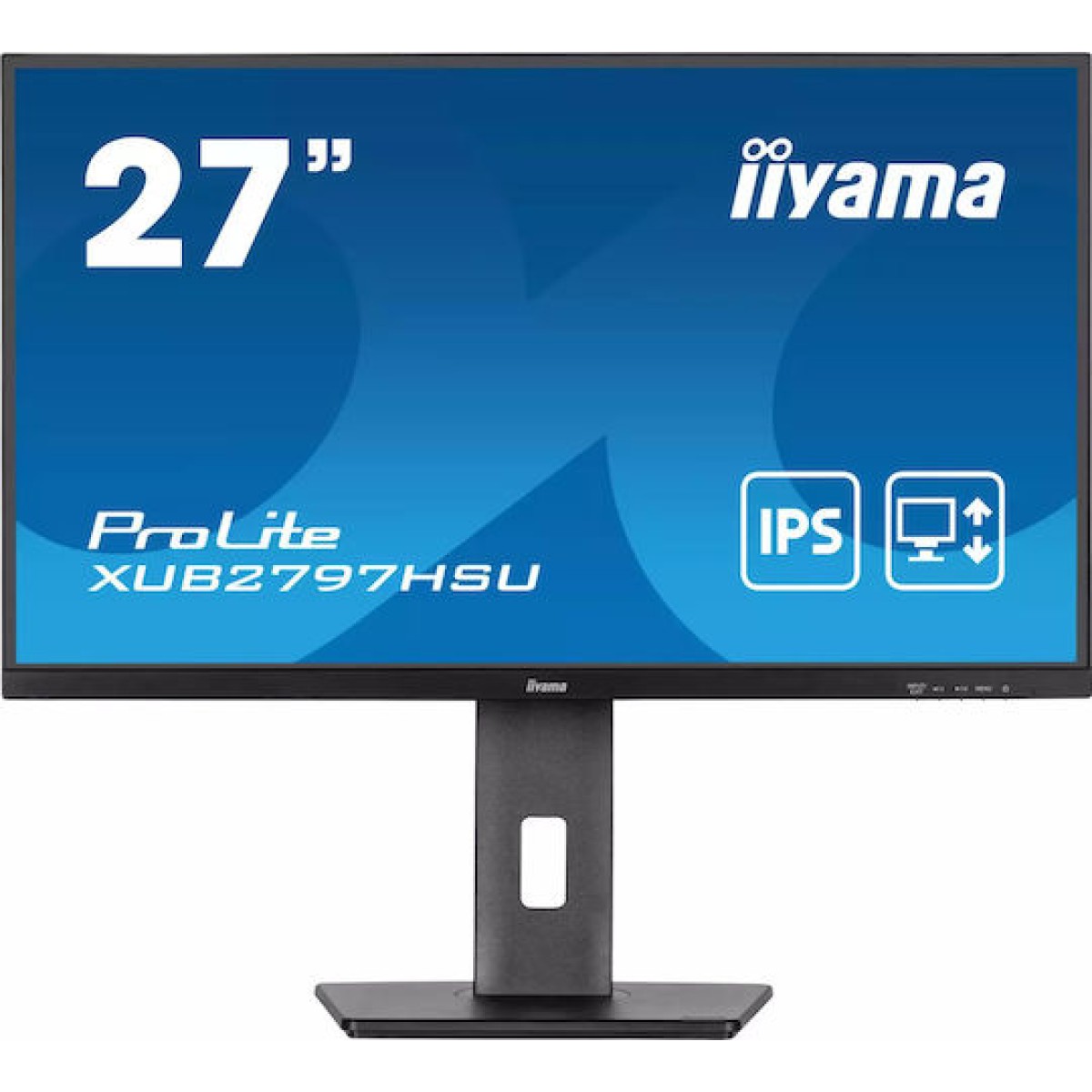 Iiyama ProLite XUB2797HSU-B2 IPS Monitor 27