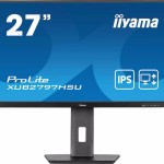 Iiyama ProLite XUB2797HSU-B2 IPS Monitor 27