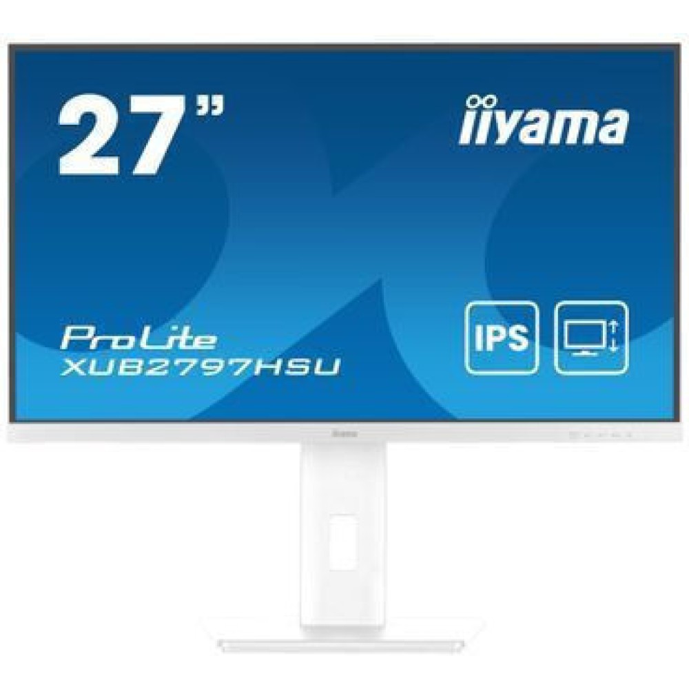Iiyama ProLite XUB2797HSU-W2 IPS Monitor 27