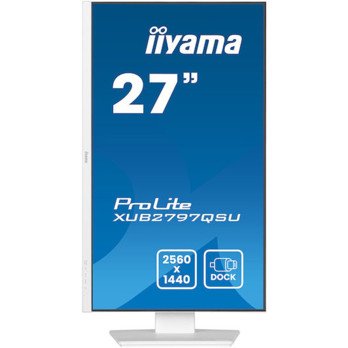 Iiyama ProLite XUB2797QSU-W2 IPS Monitor 27