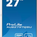 Iiyama ProLite XUB2797QSU-W2 IPS Monitor 27