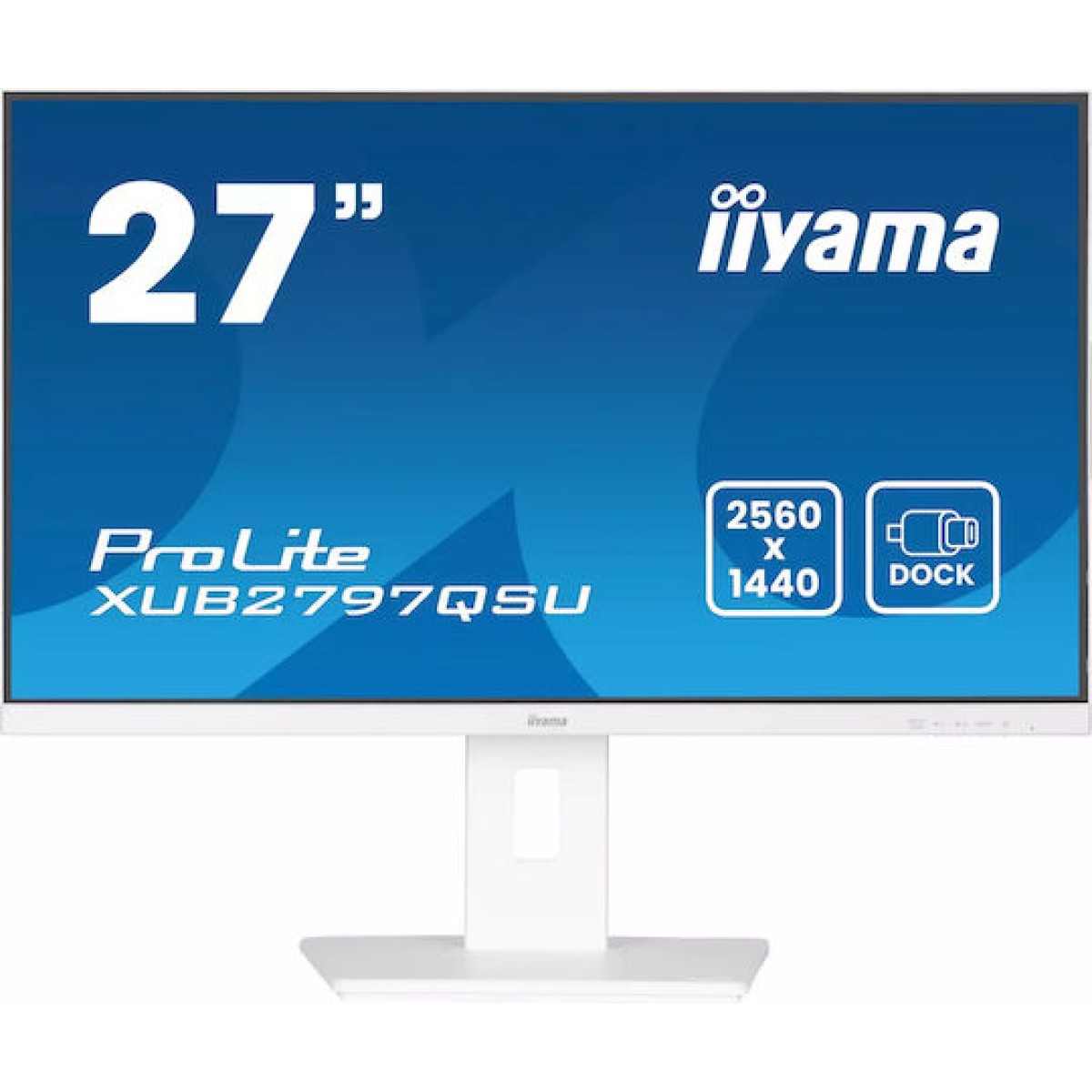 Iiyama ProLite XUB2797QSU-W2 IPS Monitor 27