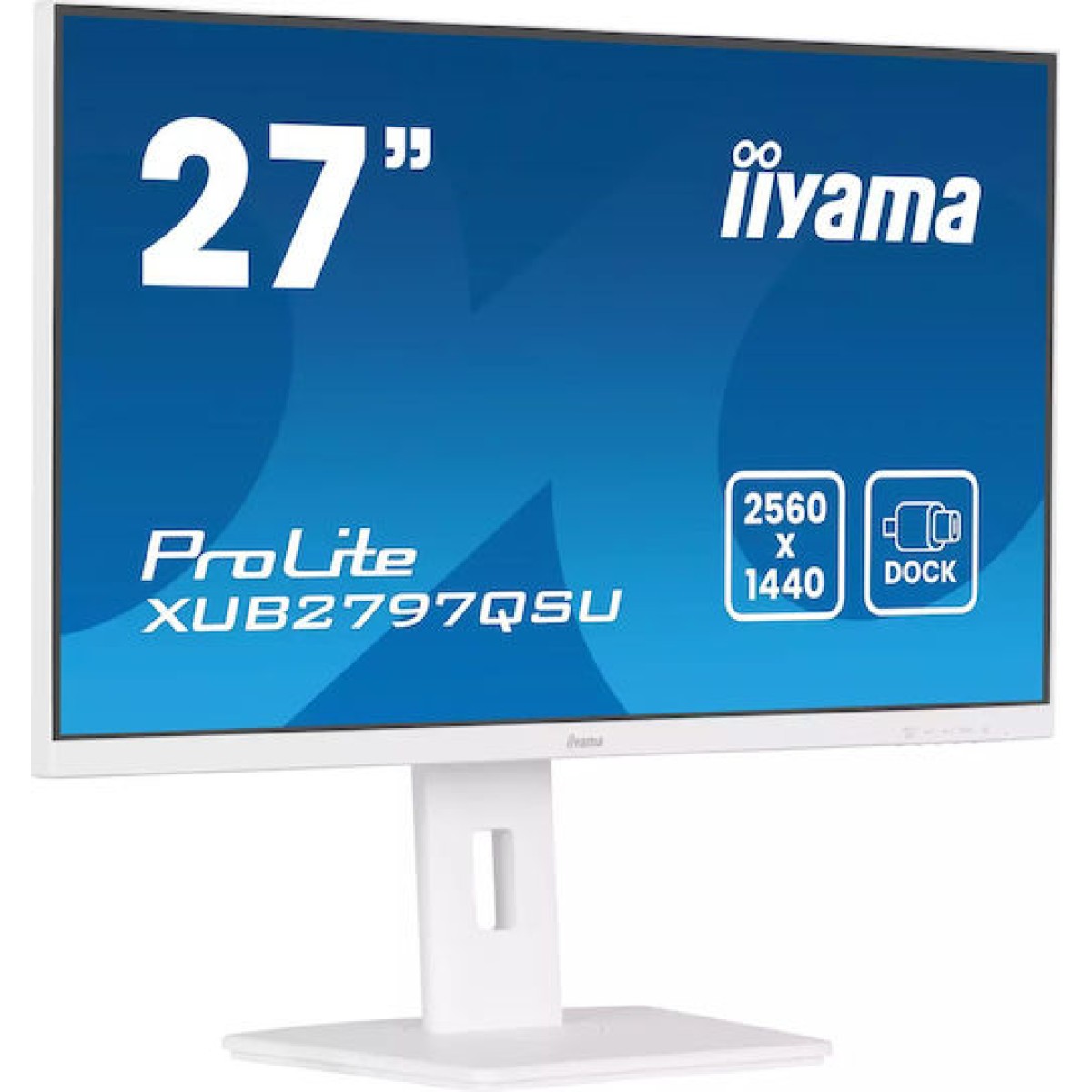 Iiyama ProLite XUB2797QSU-W2 IPS Monitor 27