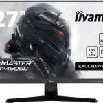 Iiyama G-MASTER G2745QSU-B2 IPS Gaming Monitor 27