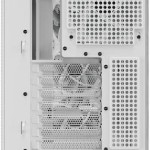 Sharkoon Rebel C70G RGB Gaming Midi Tower Κουτί Υπολογιστή Λευκό