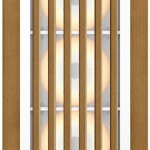 Sharkoon Rebel C70G RGB Gaming Midi Tower Κουτί Υπολογιστή Λευκό