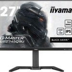 Iiyama G-MASTER GB2745QSU-B2 IPS HDR Gaming Monitor 27