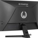Iiyama G-MASTER GC2480HSU-B1 VA Curved Monitor 23.6