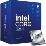 Intel Ultra 5 225 3.3GHz Επεξεργαστής 10 Πυρήνων για Socket 1851 σε Κουτί με Ψύκτρα