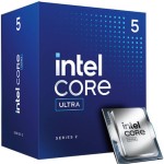 Intel Ultra 5 225F 2.7GHz Επεξεργαστής 10 Πυρήνων για Socket 1851 σε Κουτί με Ψύκτρα