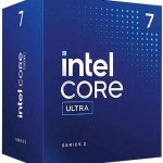 Intel Ultra 7 265 4.6GHz Επεξεργαστής 20 Πυρήνων για Socket 1851 σε Κουτί