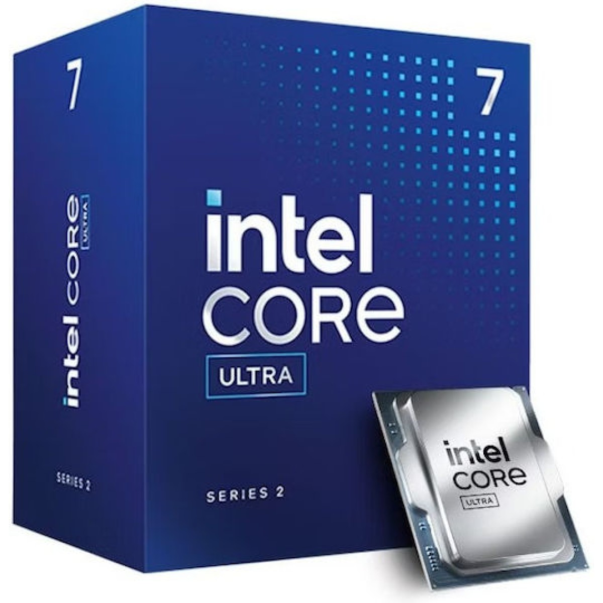 Intel Ultra 7 265 4.6GHz Επεξεργαστής 20 Πυρήνων για Socket 1851 σε Κουτί