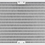 Thermaltake TH280 V2 Ultra Snow Edition (v2) Υδρόψυξη Επεξεργαστή Διπλού Ανεμιστήρα 140mm για Socket AM4/AM5/1700/1200/115x με ARGB Φωτισμό Λευκή