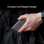 TP-LINK USB-C Docking Station με HDMI 4K PD Ethernet Γκρι (UH9120C)