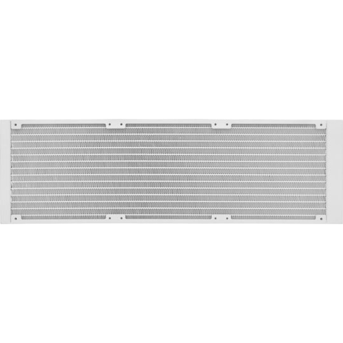 Thermaltake TH420 V2 Ultra Υδρόψυξη Επεξεργαστή Τριπλού Ανεμιστήρα 140mm για Socket AM4/AM5/1700/1200/115x με ARGB Φωτισμό Λευκή