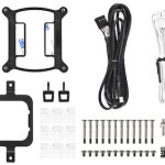 Thermaltake TH420 V2 Ultra Υδρόψυξη Επεξεργαστή Τριπλού Ανεμιστήρα 140mm για Socket AM4/AM5/1700/1200/115x με ARGB Φωτισμό Λευκή