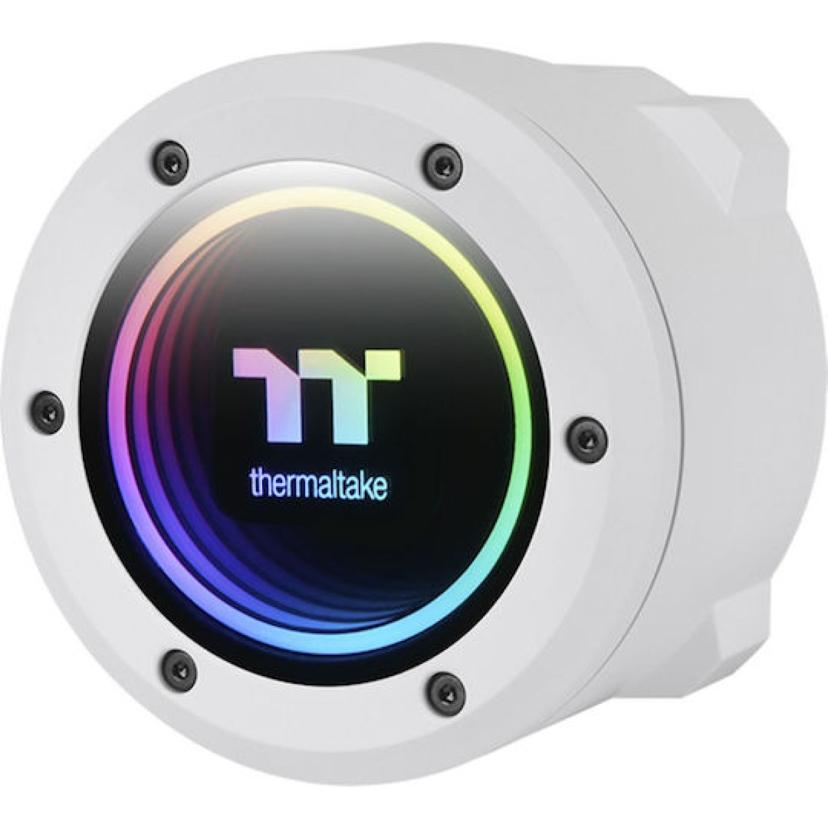 Thermaltake TH360 V2 ARGB Sync (v2) Υδρόψυξη Επεξεργαστή Τριπλού Ανεμιστήρα 120mm για Socket AM4/AM5/1200/115x Λευκή