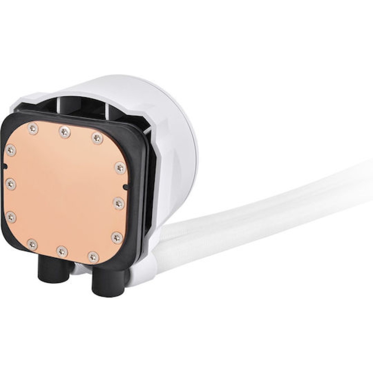 Thermaltake TH360 V2 ARGB Sync (v2) Υδρόψυξη Επεξεργαστή Τριπλού Ανεμιστήρα 120mm για Socket AM4/AM5/1200/115x Λευκή