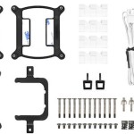 Thermaltake TH360 V2 ARGB Sync (v2) Υδρόψυξη Επεξεργαστή Τριπλού Ανεμιστήρα 120mm για Socket AM4/AM5/1200/115x Λευκή